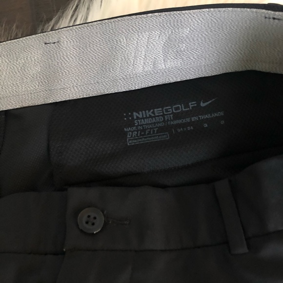 Nike Men’s Dry-Fit Golf Pants - Picture 4 of 7